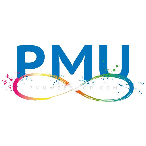 PMU Webshop logo