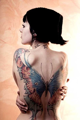 butterfly tattoos