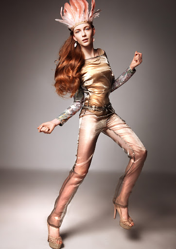 Kasia Krolak, campaña primavera verano 2012