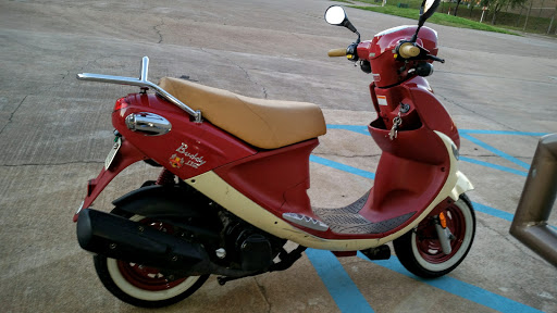 Motorcycle Dealer «Apollo Scooters», reviews and photos, 2103 Gray St, Houston, TX 77003, USA