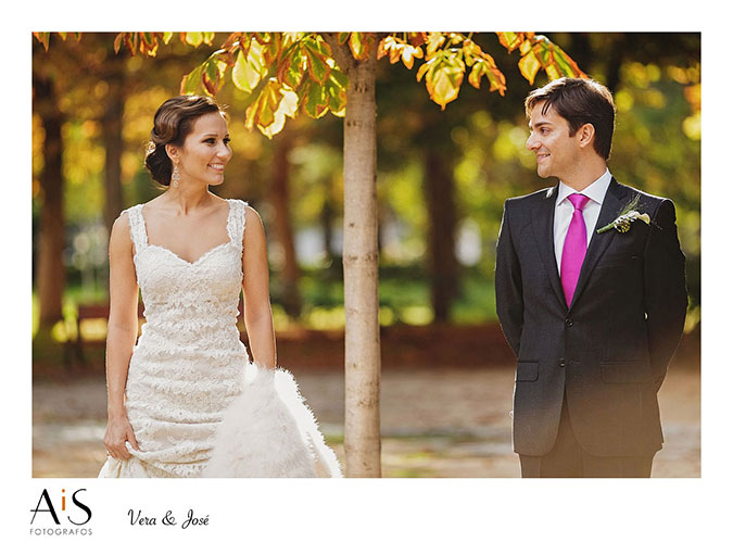 Fotografia de boda