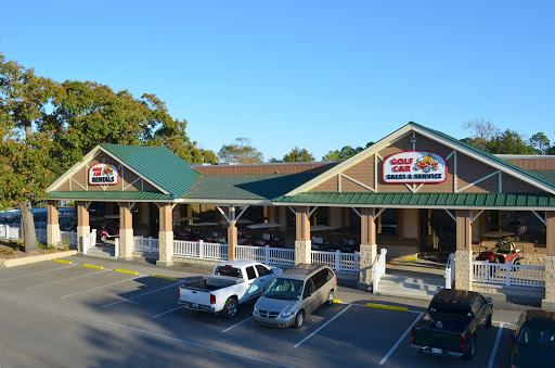 Ocean lakes. Mini Golf Myrtle Beach.