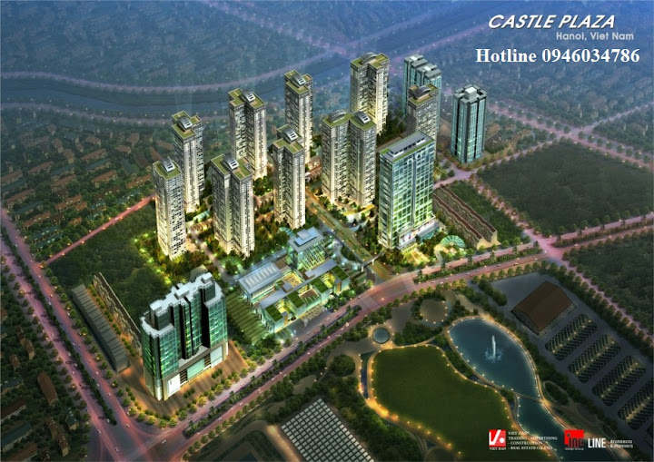 dự án chung cư 136 hồ tùng mậu