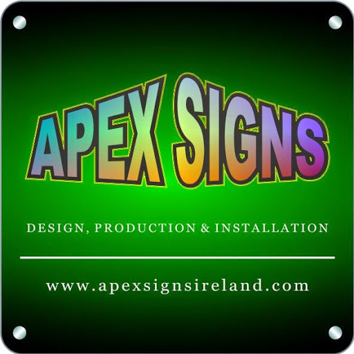 Apex Signs Ireland