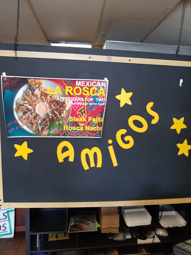 Meal Takeaway «Amigos», reviews and photos, 235 Ogden Rd, Wenonah, NJ 08090, USA