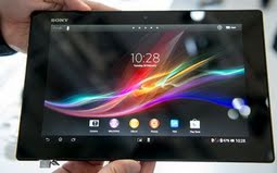 Sony Xperia Tablet Z Will Soon Be Available in the US After FCC Approval Sony Xperia Tablet Z Will Soon Be Available in the US After FCC Approval
