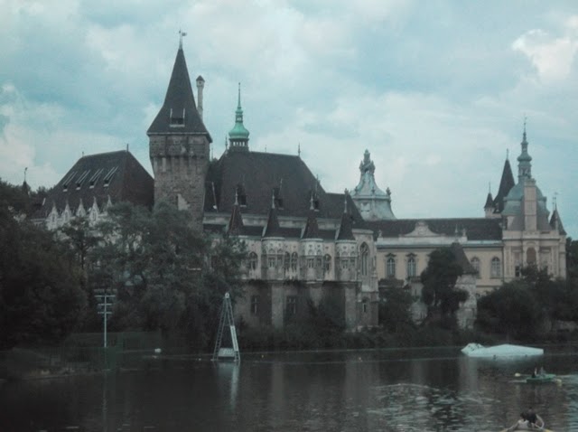 Budapest II: tour gratuito & Baños Szechenyi - En SOLITARIO por Rumanía, Hungría, Eslovaquia & Chequia (25)