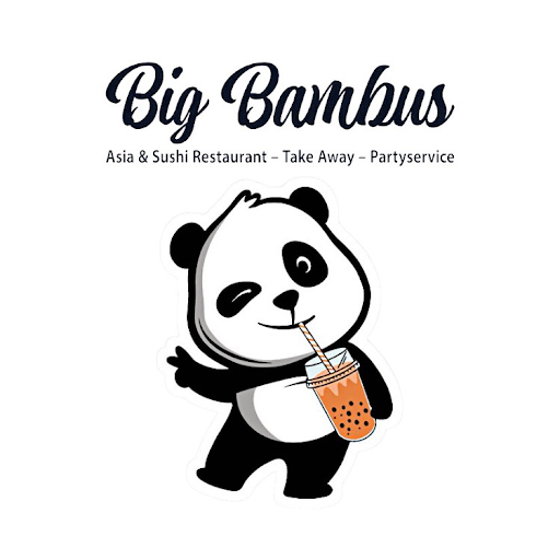 Big Bambus logo