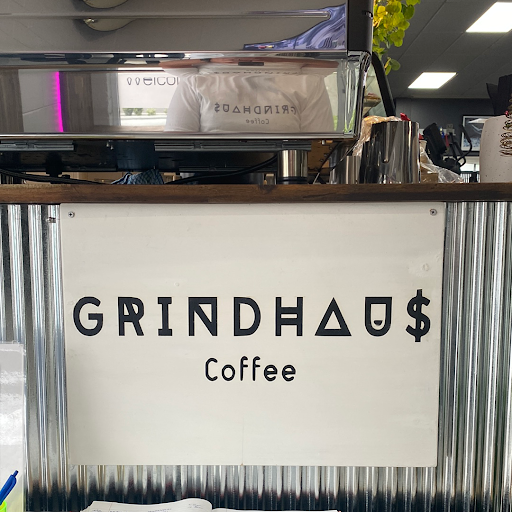 Grindhaus Coffee logo