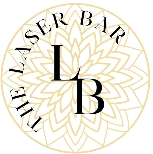 The Laser Bar logo