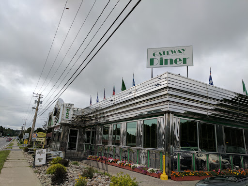 Restaurant «Gateway Diner», reviews and photos, 3579 Us Highway 9W, Highland, NY 12528, USA