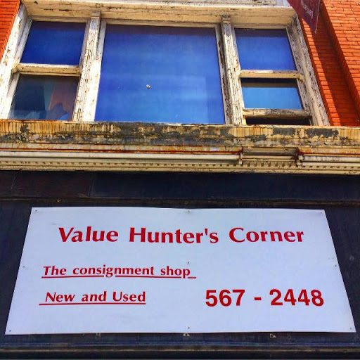 Value Hunter's Corner logo