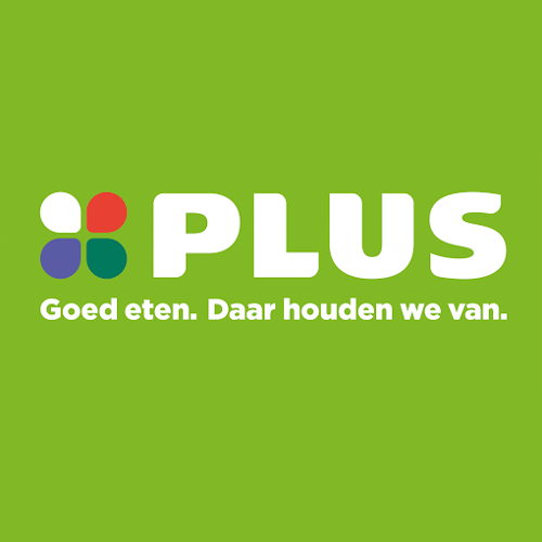 PLUS Wierden logo