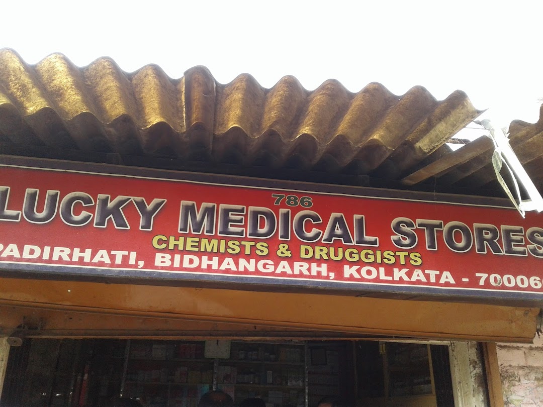 LUCKY MEDICAL STORES