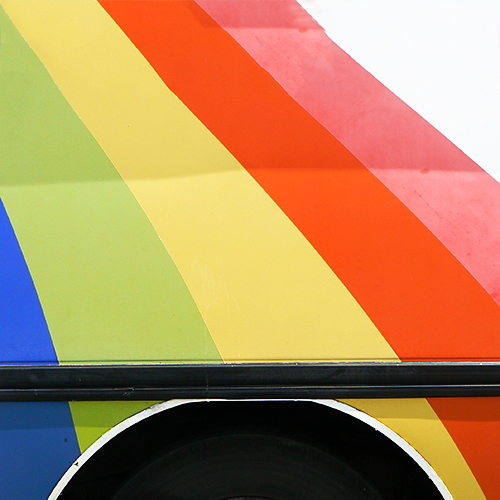 photo of a bus, color, abstract, fotografia de autocarro, ruimnm, cor, abstracto