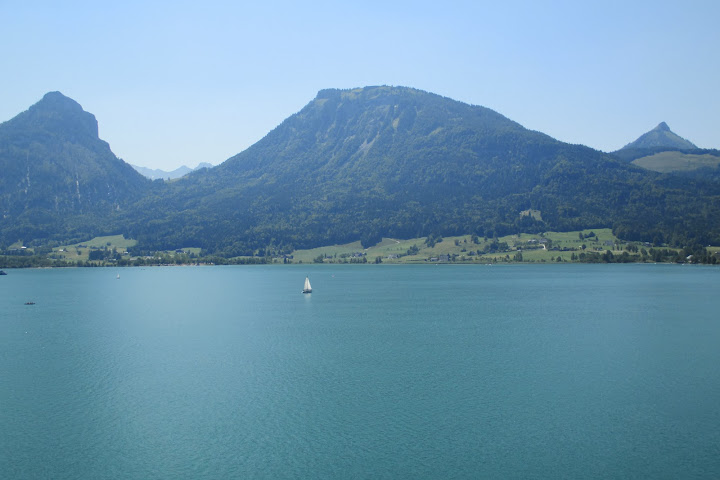 Viajar por Austria es un placer - Blogs de Austria - Domingo 28 de julio de 2013 Hallstatt (4)