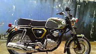 Modifikasi Motor Tiger Menjadi Cb
