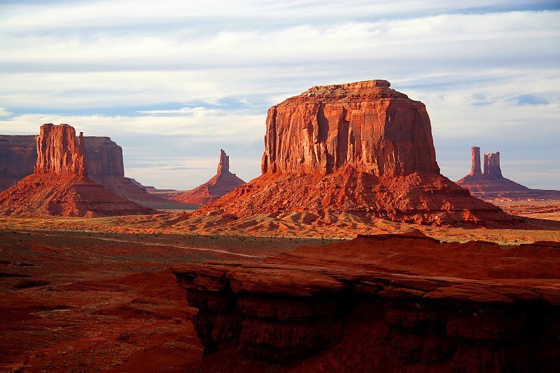 Monument Valley, Utah Monument Valley, Utah