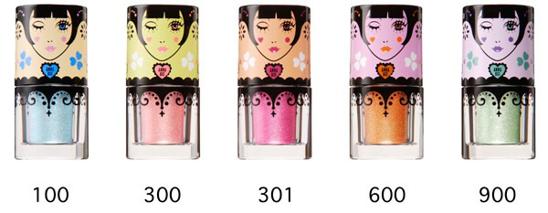 Anna Sui Makeup Powders