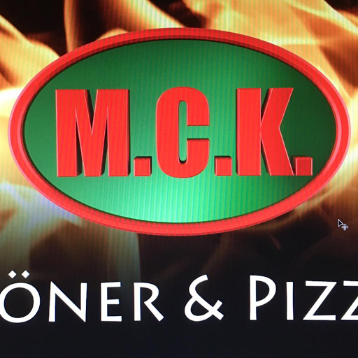 M.C.K. Döner & Pizza logo