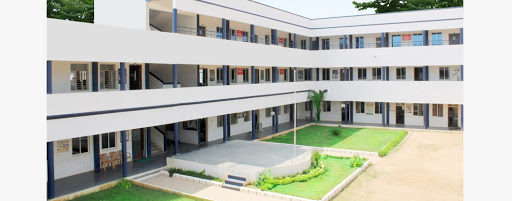 Mahesh PU College, 4th Cross, 7th Main, Swami Vivekananda Extension, Davangere, Karnataka 577005, India, College, state KA