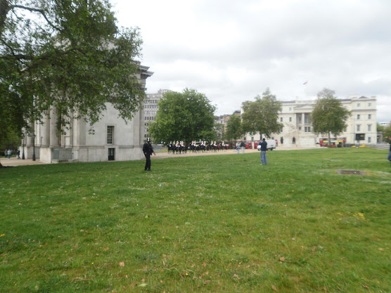 Londres en 7 días - Blogs de Reino Unido - 6º día. Wellington, Westminster y Museo Británico... (2)