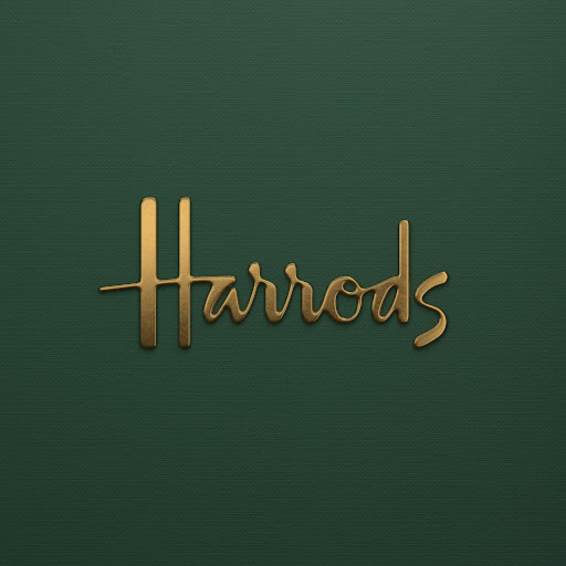 Harrods Hair & Beauty Salon logo