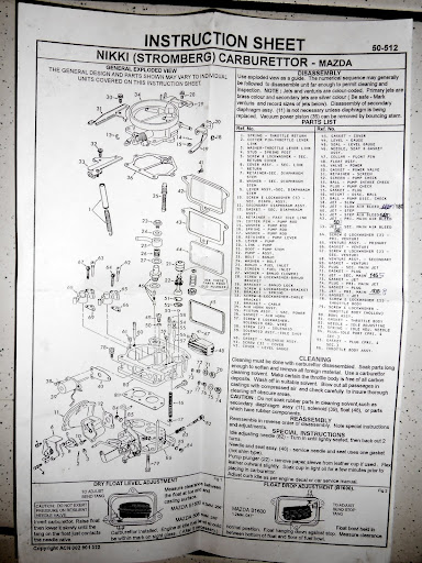 [MAZDA 121]Restauration Mazda 121 1977 - Page 2 SDC14472