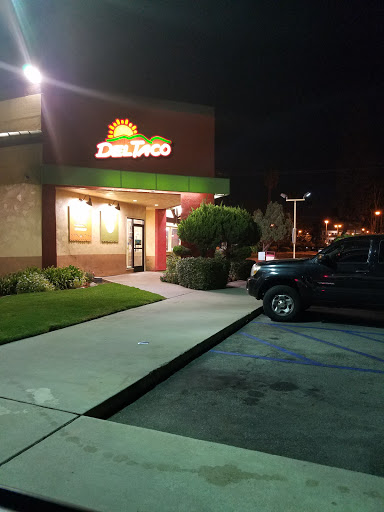 Fast Food Restaurant «Del Taco», reviews and photos, 14301 Clark Ave, Bellflower, CA 90706, USA