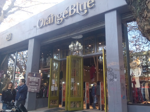 OrangeBlue, 6 Ote. 1130, Talca, VII Región, Chile, Ropa tienda | Maule