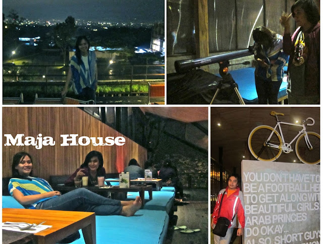 Maja House Bar and Resto