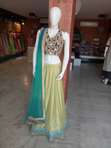 ZARIBARI(clothing store), kisan colony,, nawalgarh road,, Sikar, Rajasthan 332001, India, Saree_Store, state RJ