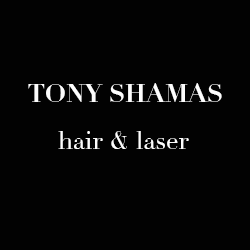 Tony Shamas Hair & Laser logo