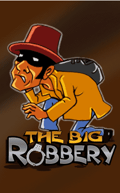 [Game Java] The Big Robbery [By Indiagames]
