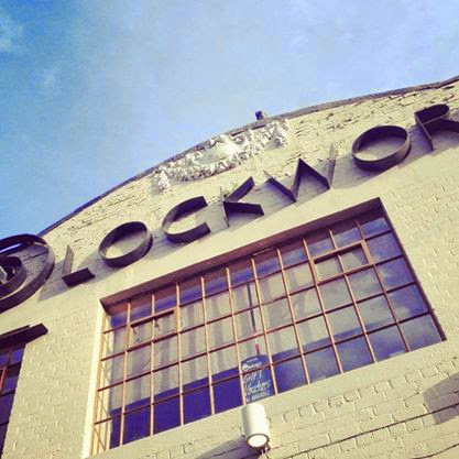 Clockwork Bar and Restaurant logo