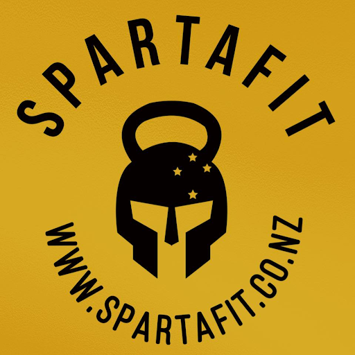 SPARTAFIT logo