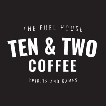 Ten and Two Coffee logo