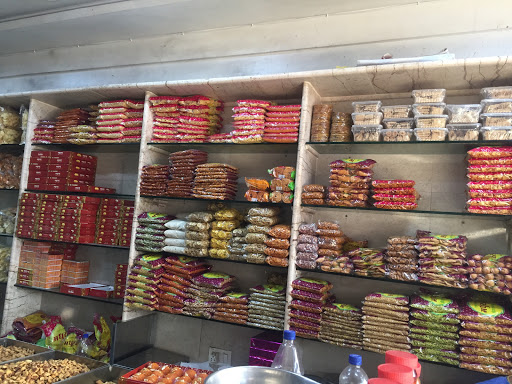 Madhuram Sweets & Namkeen, Near Keshavpura Circle, Rangbari Road, Kota, Rajasthan 324005, India, Namkeen_Shop, state CT