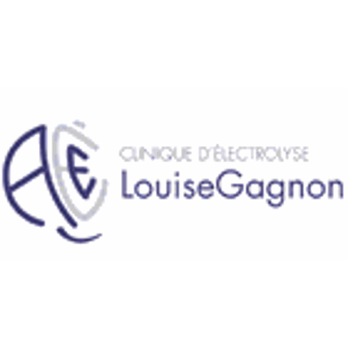 Clinique d'Electrolyse Louise Gagnon logo