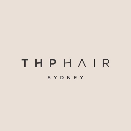 THP HAIR logo
