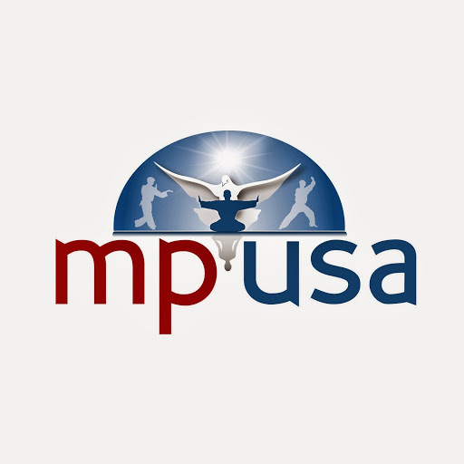 MP USA, INC and Vibravision® logo