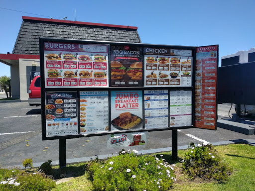 Fast Food Restaurant «Jack in the Box», reviews and photos, 815 N Sepulveda Blvd, Manhattan Beach, CA 90266, USA