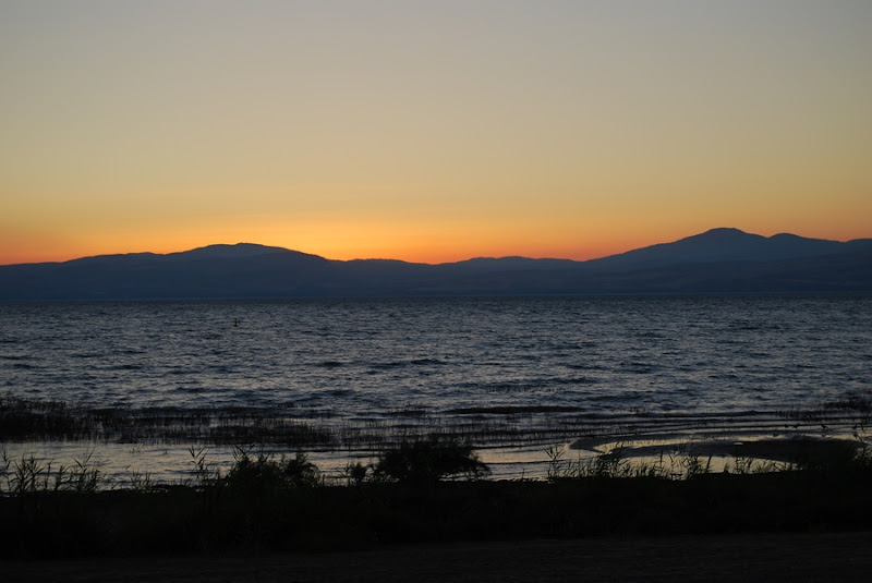 Осенние субтропики: два дня на севере Израиля.