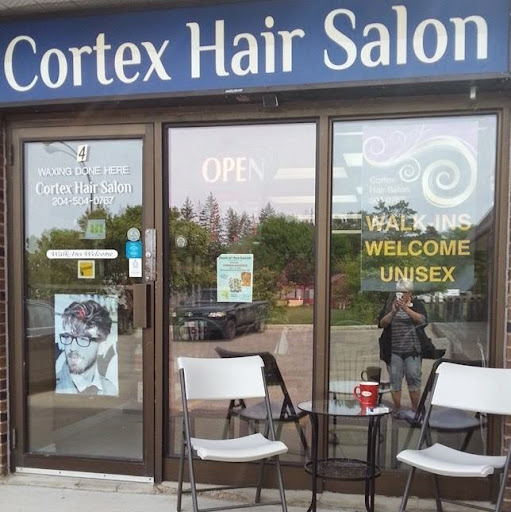 Cortex Hair Salon logo