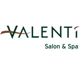 Valenti Salon & Spa logo
