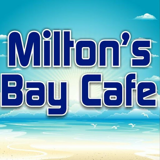 Milton's Bay Cafe logo