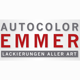 Autocolor Emmer logo