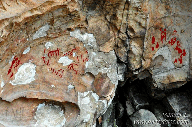 Cueva de las Bailaoras