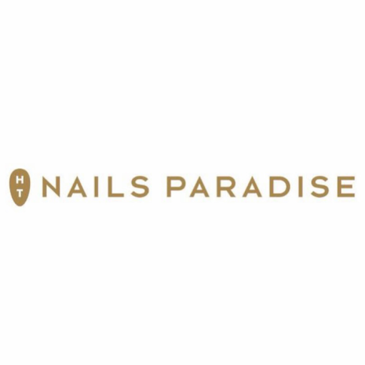 HT Nails Paradise logo