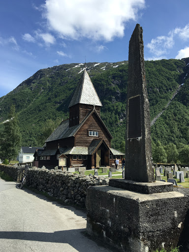 Røldal stave church